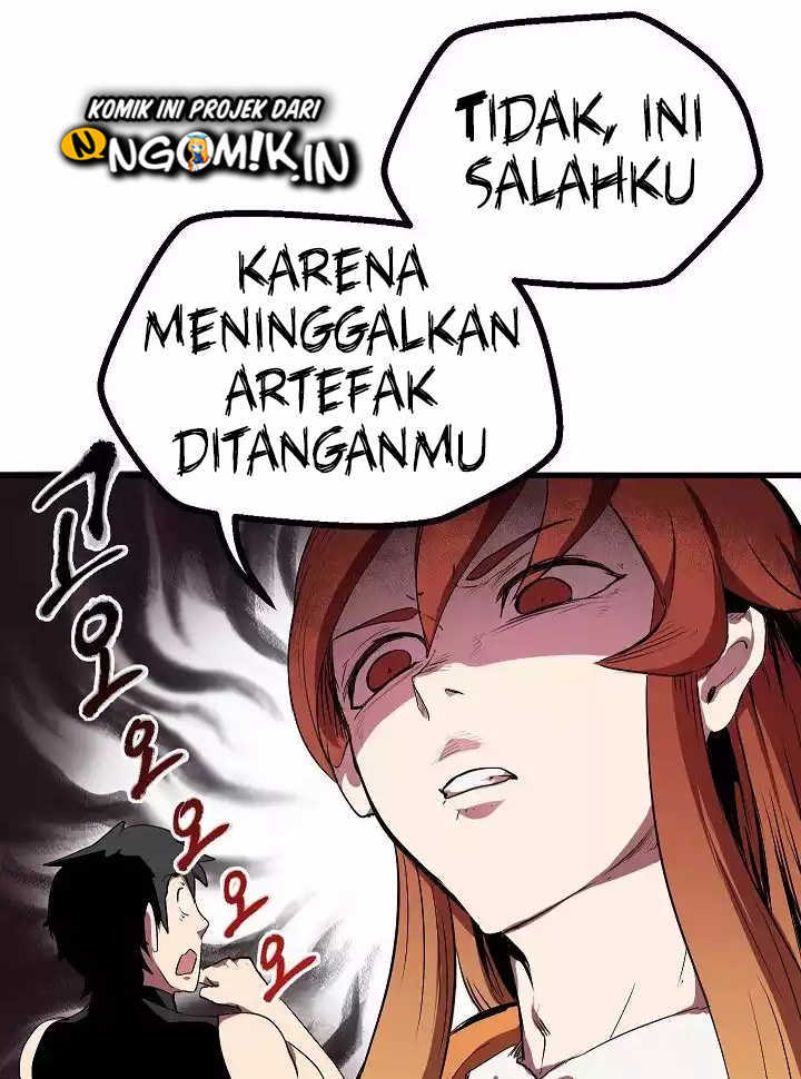 Otherworldly Sword King’s Survival Records chapter 11